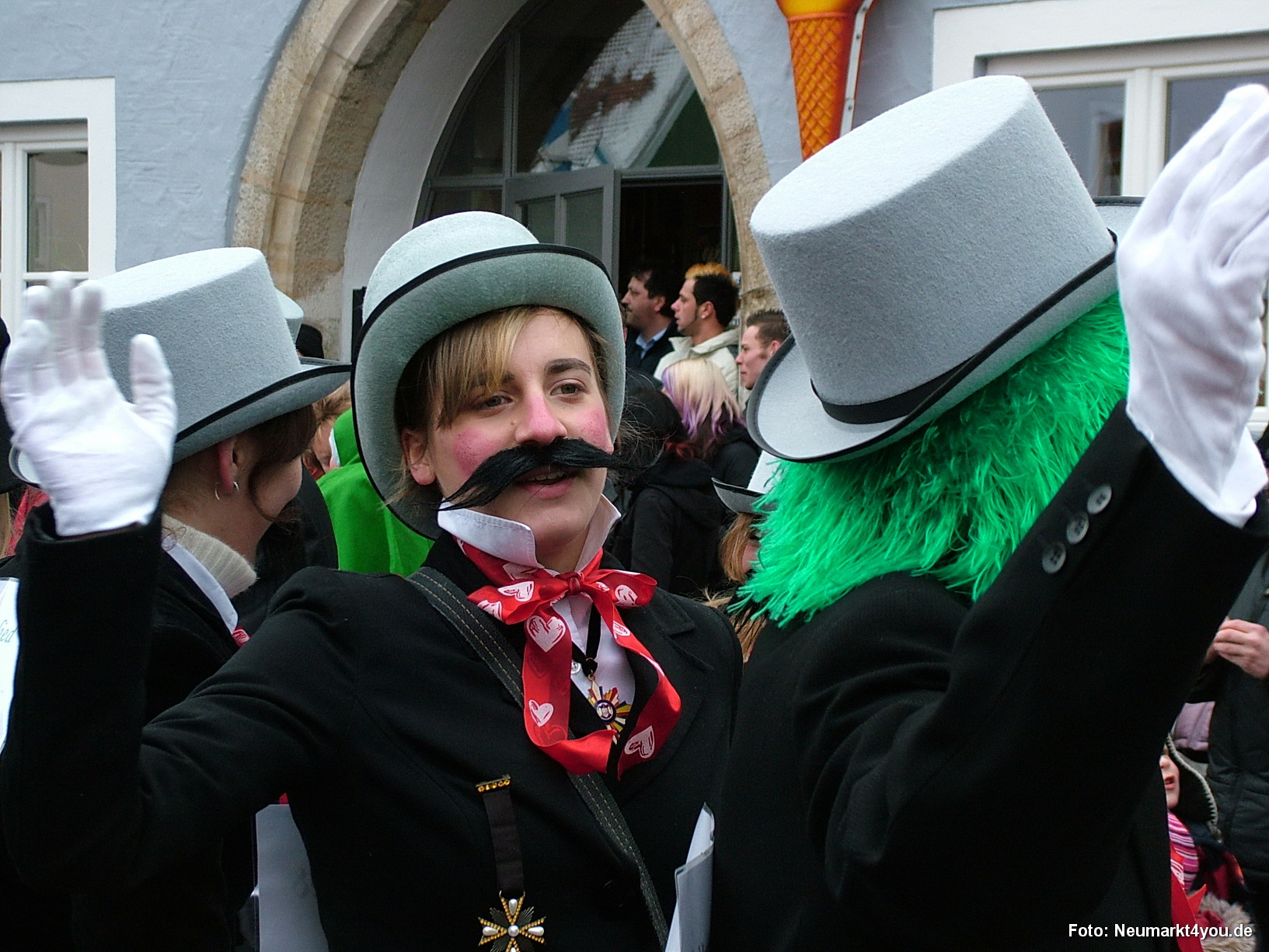 Faschingszug Berching 0028